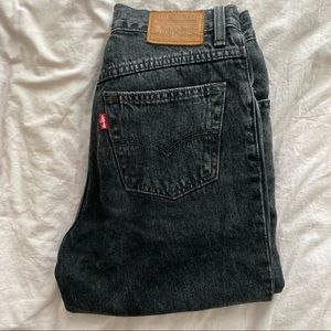 Levi’s Mom Jeans